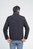 Jaqueta Tommy Hilfiger Sustainable Preta - Henri Store