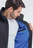 Jaqueta Tommy Hilfiger Sustainable Preta - Henri Store