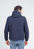Jaqueta Tommy Hilfiger Tech Hooded Marinho - Henri Store