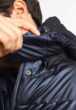 Jaqueta Venum Nylon Puffer Basic Marinho VNM228027 - Henri Store