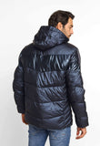 Jaqueta Venum Nylon Puffer Basic Marinho VNM228027 - Henri Store