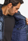 Jaqueta Venum Nylon Puffer Basic Marinho VNM228027 - Henri Store