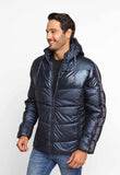 Jaqueta Venum Nylon Puffer Basic Marinho VNM228027 - Henri Store