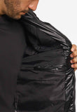 Jaqueta Venum Nylon Puffer Ziper Peito Preta VNM228026 - Henri Store