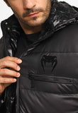 Jaqueta Venum Nylon Puffer Ziper Peito Preta VNM228026 - Henri Store