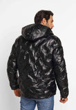 Jaqueta Venum Nylon Puffer Ziper Preta VNM228024 - Henri Store