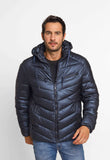 Jaqueta Victory Eagle Nylon Marinho VTN226005