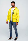 Jaqueta Victory Eagle Nylon Puffer - Live - Henri Store