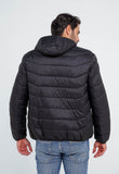 Jaqueta Victory Eagle Nylon Puffer - Live - Henri Store