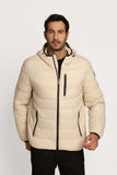 Jaqueta Victory Eagle Nylon Puffer - Live - Henri Store