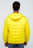 Jaqueta Victory Eagle Nylon Puffer - Live - Henri Store