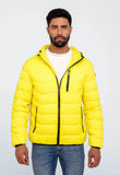 Jaqueta Victory Eagle Nylon Puffer - Live - Henri Store