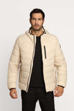 Jaqueta Victory Eagle Nylon Puffer - Live - Henri Store