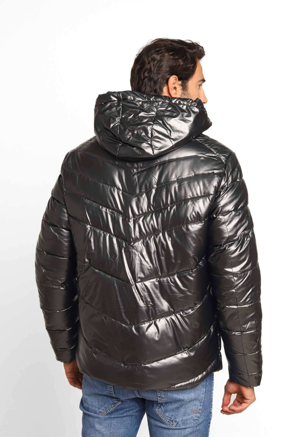 Jaqueta Victory Eagle Ziper Chumbo Vtn226007 - Henri Store