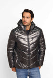 Jaqueta Victory Eagle Ziper Chumbo Vtn226007 - Henri Store