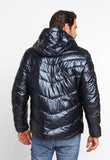 Jaqueta Victory Eagle Ziper Marinho Vtn226007 - Henri Store
