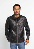 Jaqueta Victory Eagle Ziper Peito Preta VTP226007 - Live - Henri Store