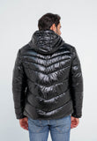 Jaqueta Victory Eagle Ziper Preta Vtn226007 - Henri Store