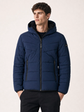 Jaqueta Calvin Klein Puffer Matelasse