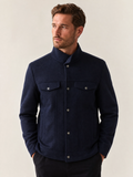 Jaqueta Dom Henrico Bremen Overshirt - LIVE