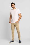 Calça Ellus Soft Color Skinny Bege