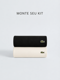 Kit 2 Camisetas Pima Lacoste - Henri Store
