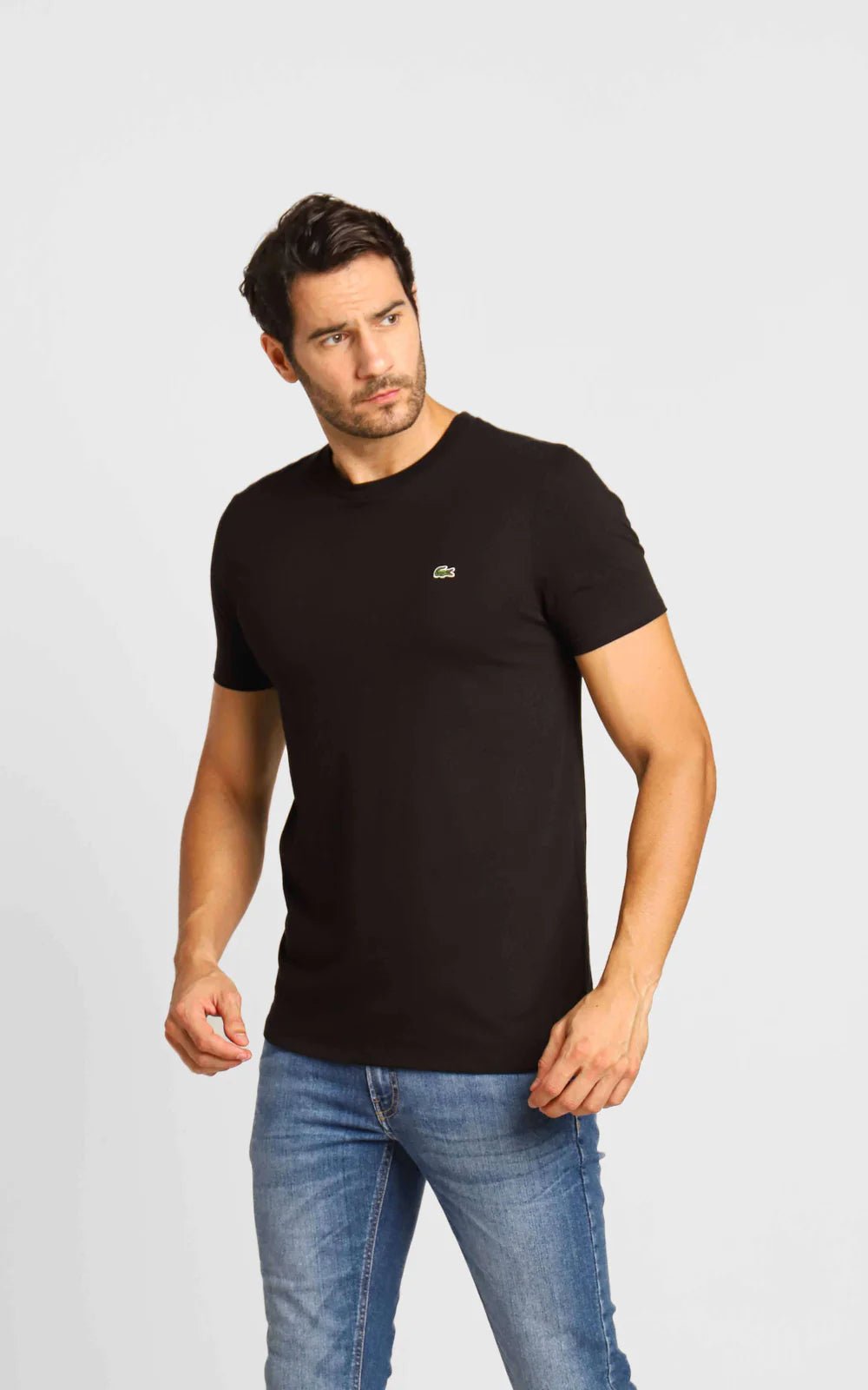 Kit 2 Camisetas Pima Lacoste - Henri Store