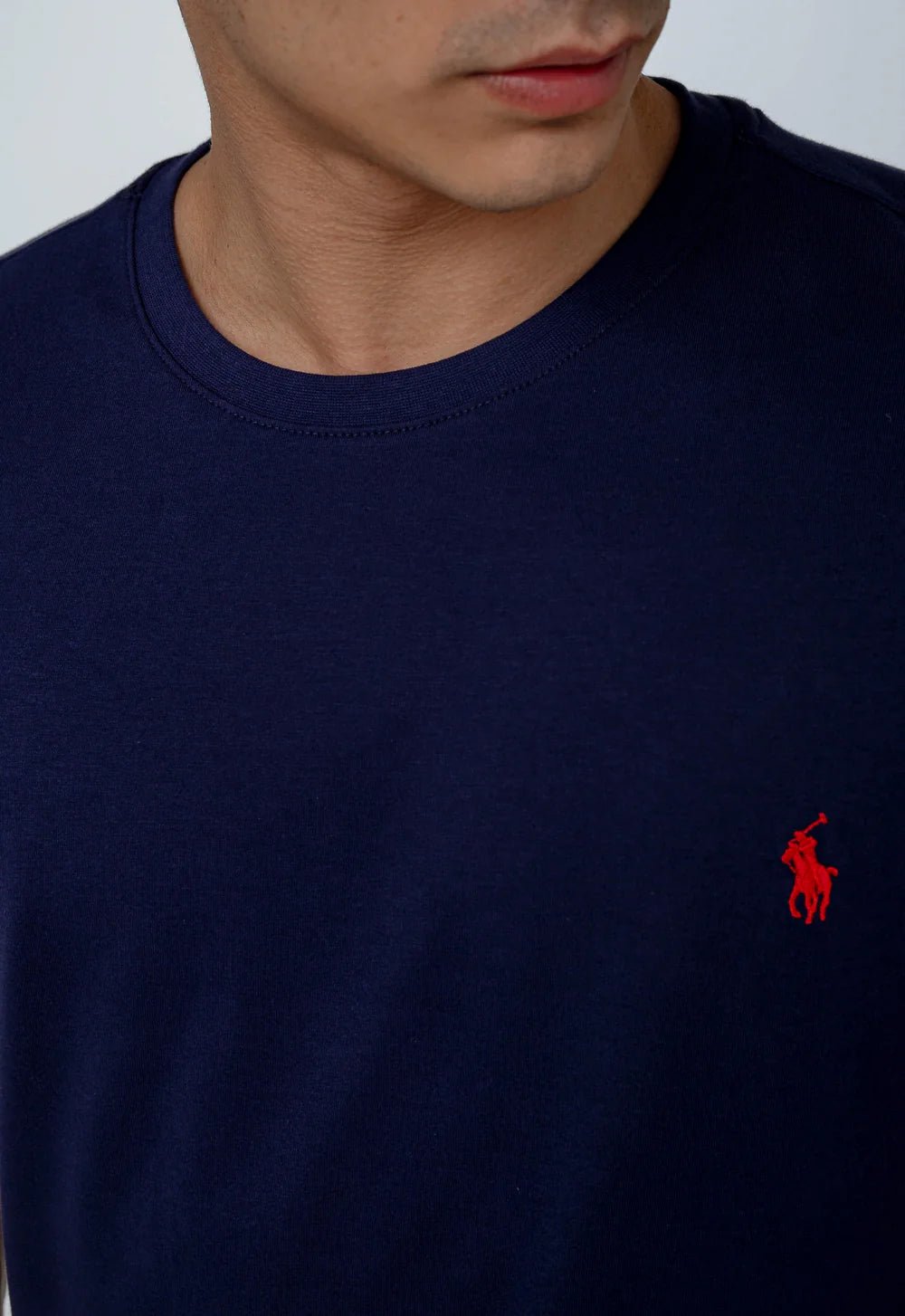 Kit 2 Camisetas RL Básica Algodão - Henri Store