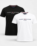 Kit 2 Camisetas Tommy Hilfiger 1985 - Henri Store