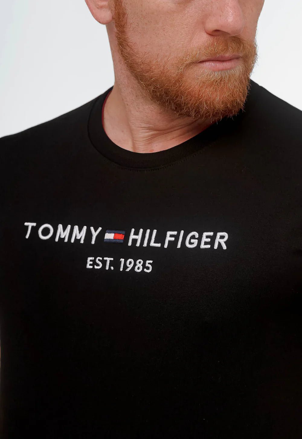 Kit 2 Camisetas Tommy Hilfiger 1985 - Henri Store