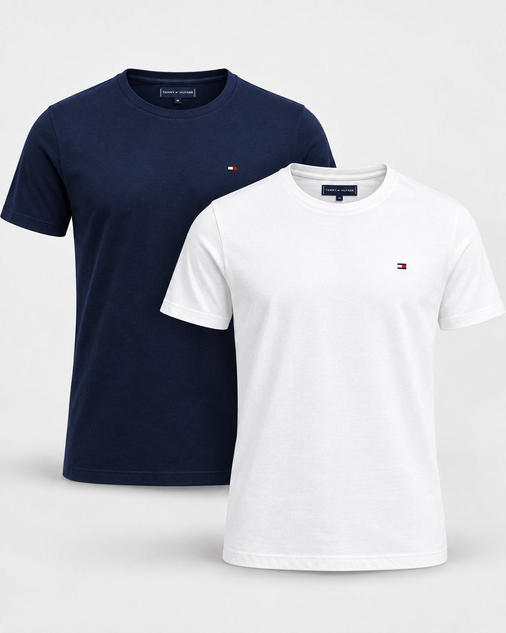 Kit 2 Camisetas Tommy Hilfiger - Henri Store