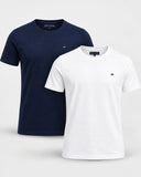 Kit 2 Camisetas Tommy Hilfiger - Henri Store