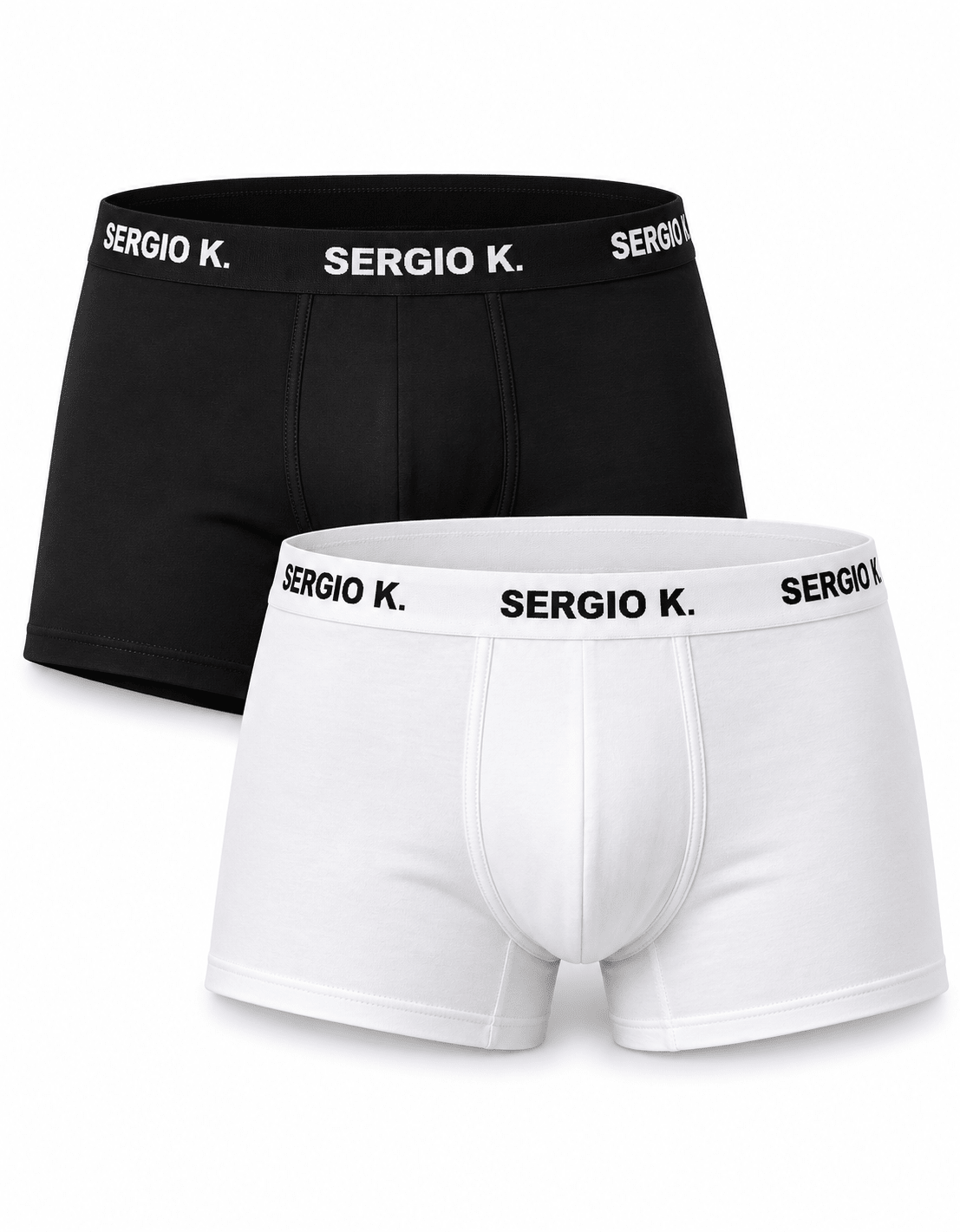 Kit 2 Cuecas Sergio K - Henri Store