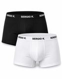 Kit 2 Cuecas Sergio K - Henri Store