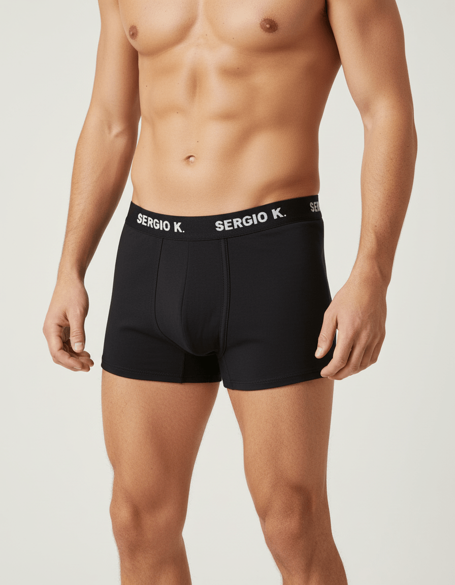 Kit 2 Cuecas Sergio K - Henri Store