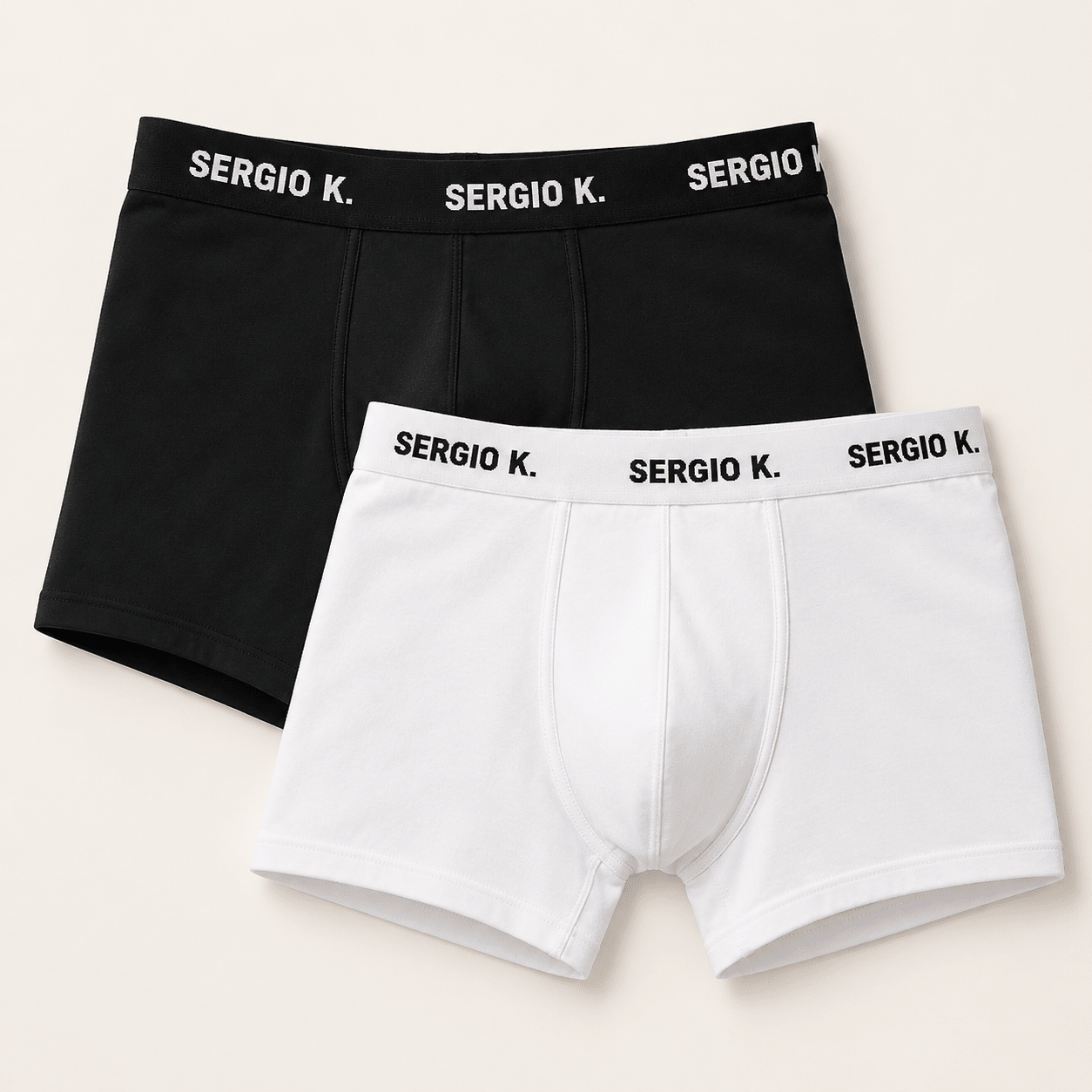 Kit 2 Cuecas Sergio K - Henri Store
