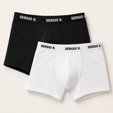 Kit 2 Cuecas Sergio K - Henri Store