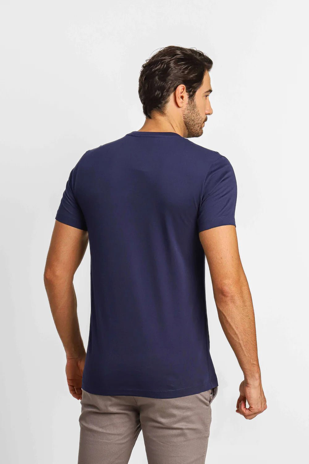 Kit 3 Camisetas Pima Lacoste - Henri Store