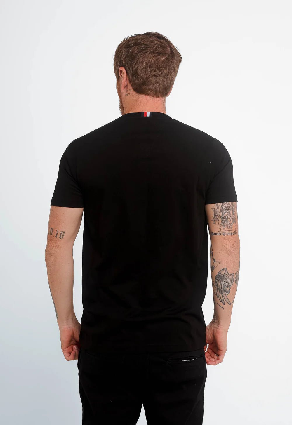 Kit 3 Camisetas Tommy Hilfiger 1985 - Henri Store