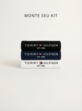Kit 3 Camisetas Tommy Hilfiger 1985 - Henri Store