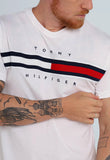 Kit 3 Camisetas Tommy Hilfiger Logo Faixa - Henri Store