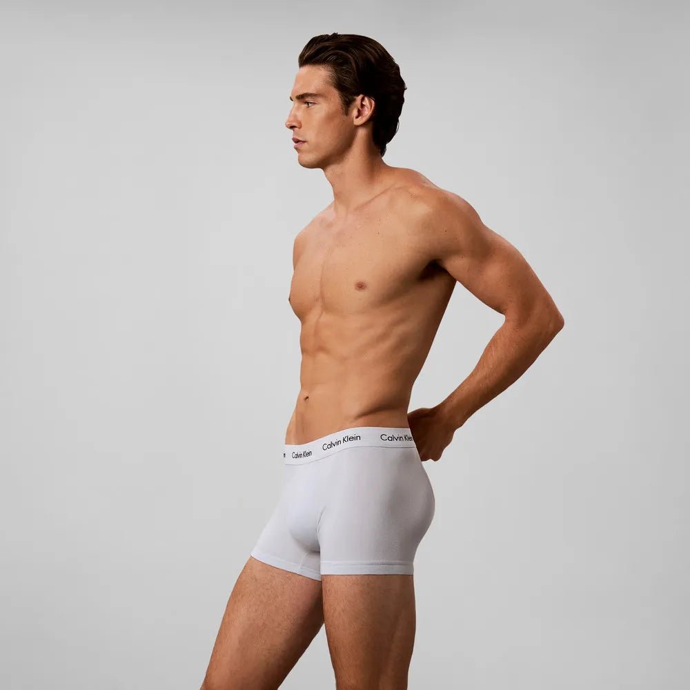 Kit 3 Cuecas Calvin Klein Live - Henri Store