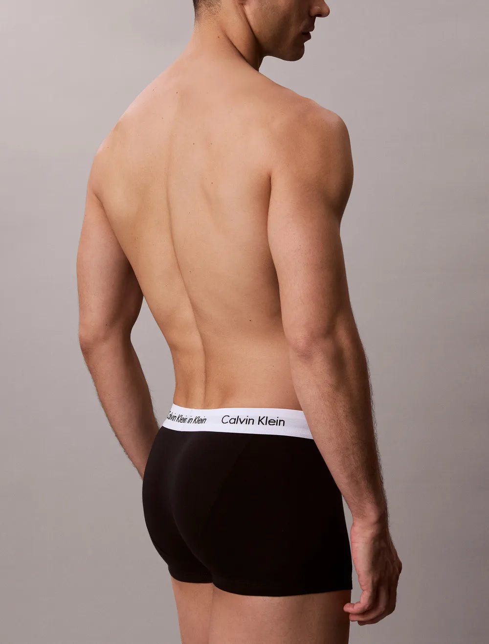 Kit 3 Cuecas Calvin Klein Live - Henri Store