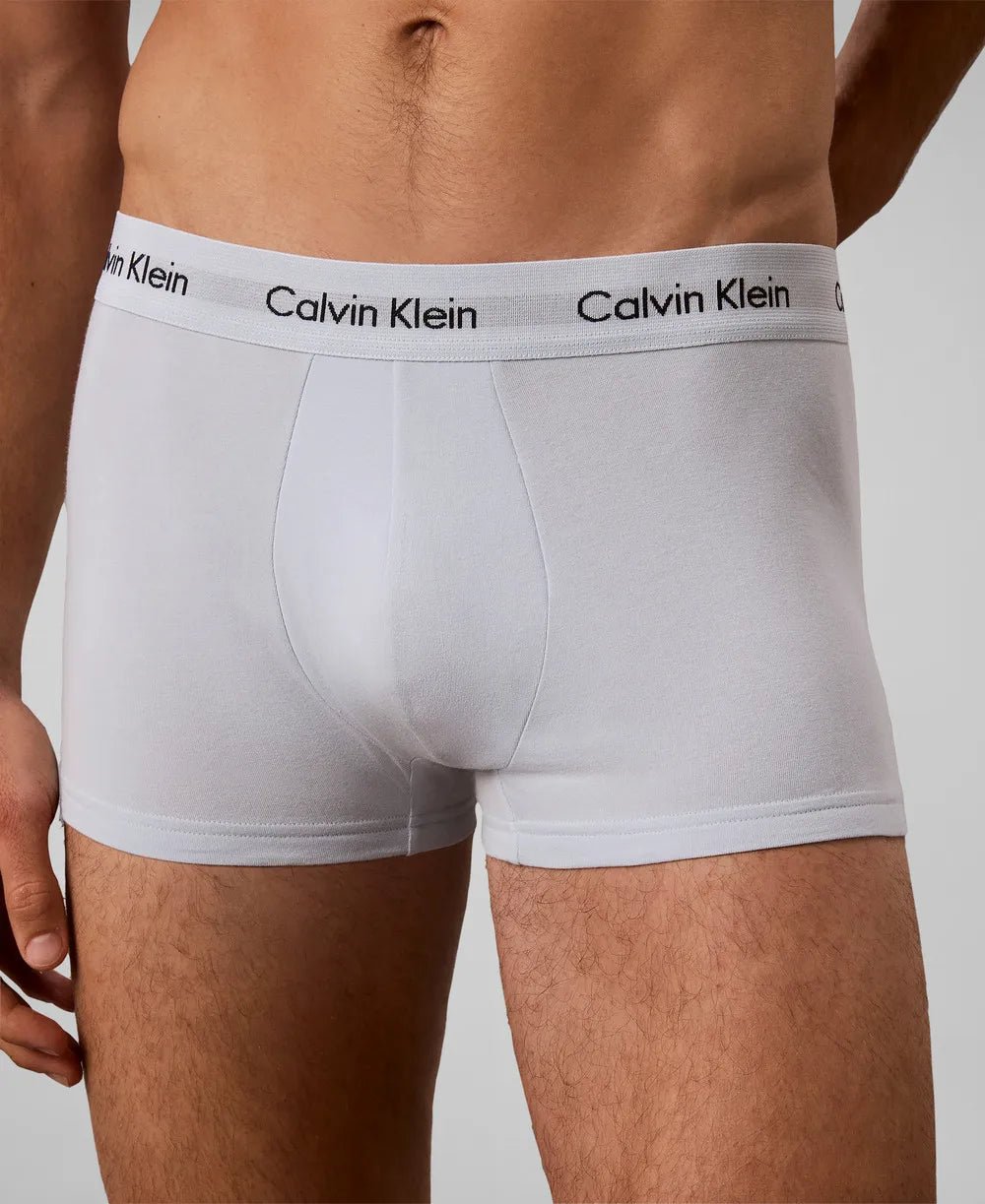Kit 3 Cuecas Calvin Klein Live - Henri Store