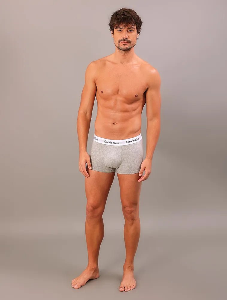 Kit 3 Cuecas Calvin Klein Live - Henri Store