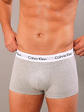 Kit 3 Cuecas Calvin Klein Live - Henri Store