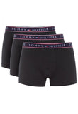 Kit 3 Cuecas Tommy Hilfiger Preto - Henri Store