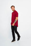 Kit 3 Polos RL Custom Fit Basic - Henri Store