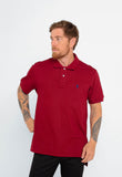 Kit 3 Polos RL Custom Fit Basic - Henri Store