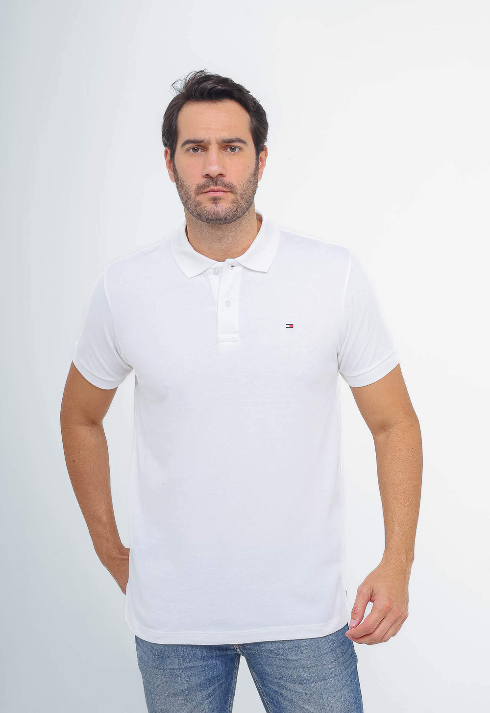 Kit 3 Polos Tommy Hilfiger Essence - Henri Store